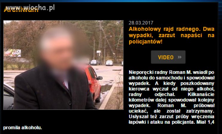 Krewki radny