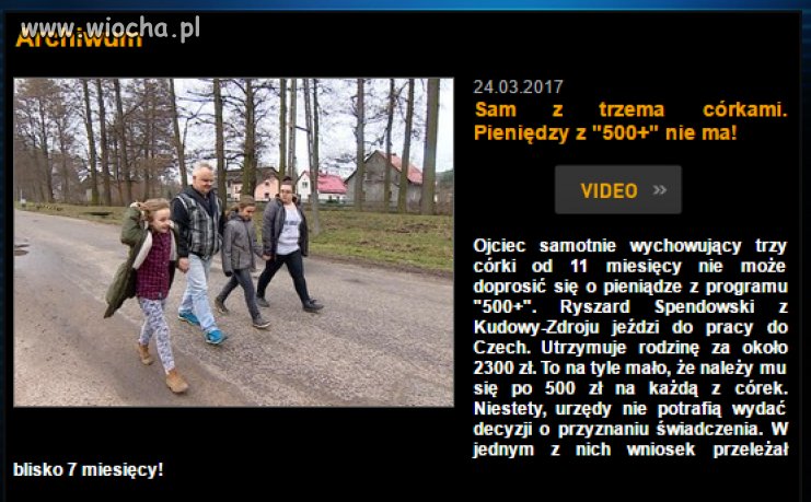 Mój kraj, taki "piękny"