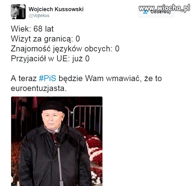 Euroentuzjasta
