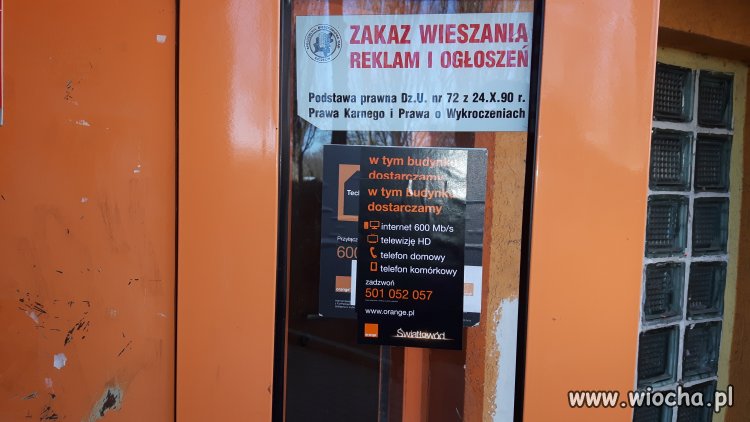 Pomarańczowa Wiocha