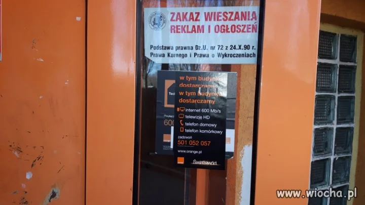 Pomarańczowa Wiocha