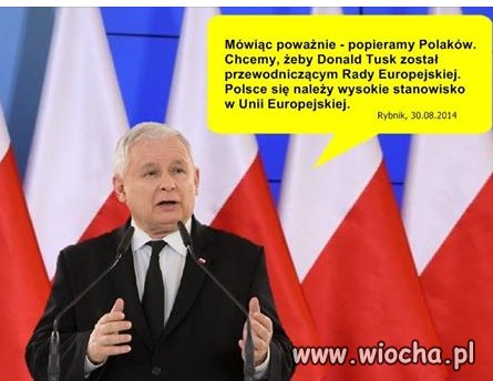 Po trzech latach