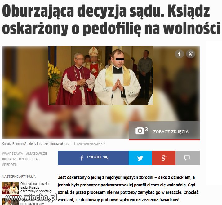 Sąd dał mu czas na ucieczkę. 