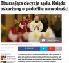 Sąd dał mu czas na ucieczkę. 
