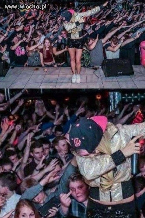 Kiedy nie chcesz iść 