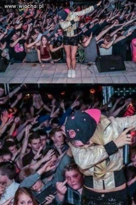 Kiedy nie chcesz iść 