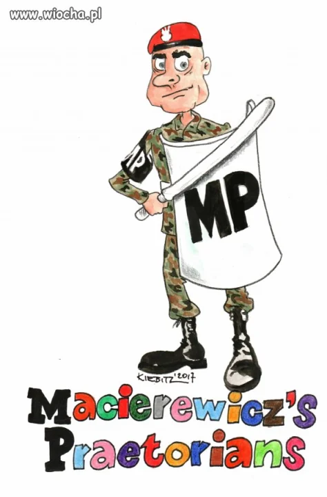 Nowe znaczenie MP