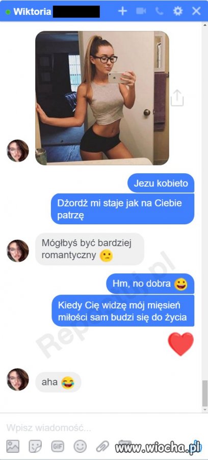 Mięsień miłości-rewelacyjne określenie