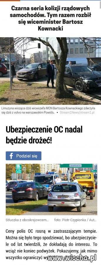 Przypadek?