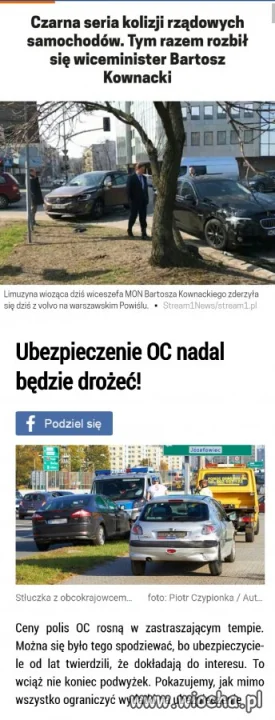 Przypadek?