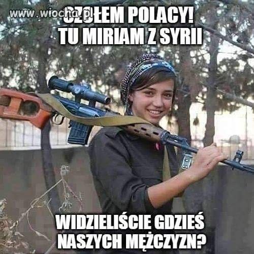 Gdzie ci mężczyźni 