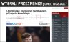 Wygrać przez remis w lidze piłkarskiej!!!