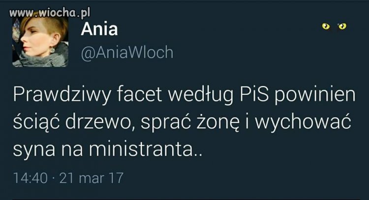 Taka sytuacja... 