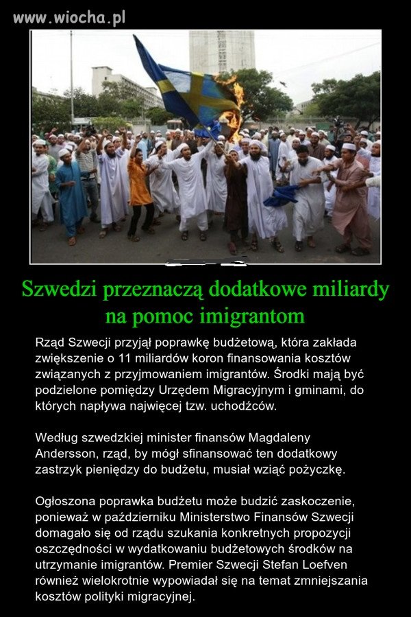 Szwecja to naprawdę stan umysłu. 