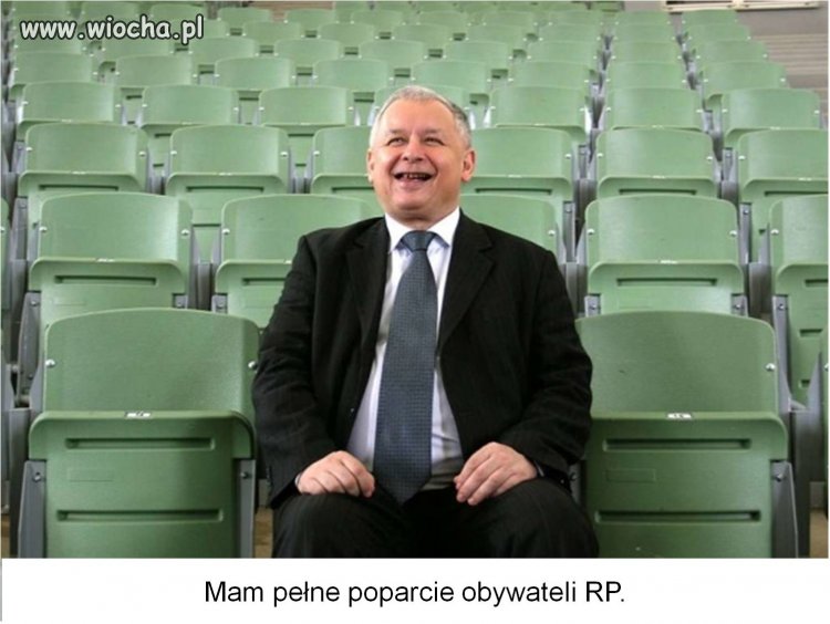 Komediant na stanowisku