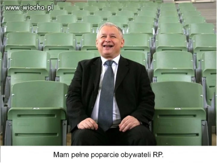 Komediant na stanowisku