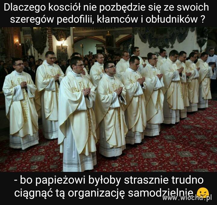 Prawaki nie kombinujcie