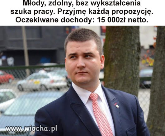 Ogłoszenie...?