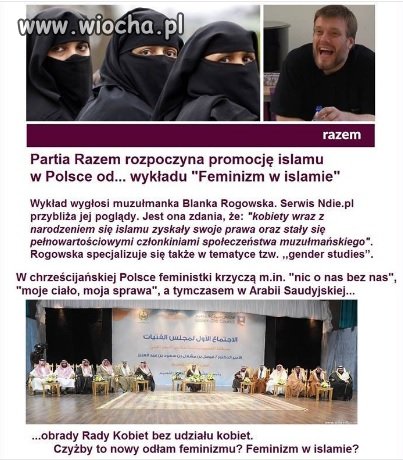 Feminizm w islamie