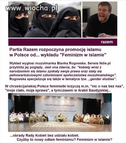 Feminizm w islamie