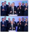Pisiory powiększają prezesa