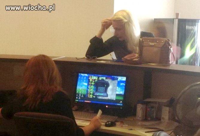Z wizytą w urzędzie