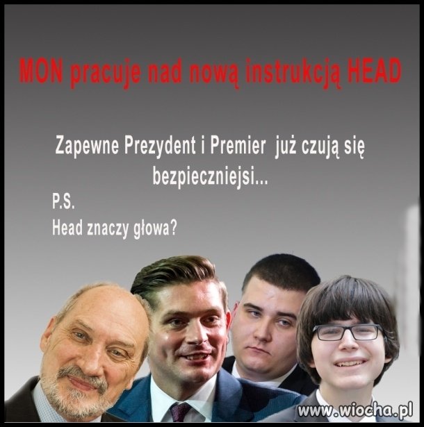 To będzie na pewno