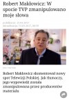 Typowe działanie TVPis