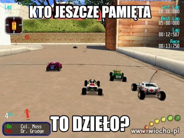 To były czasy