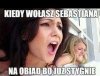 Bo nie będzie deseru