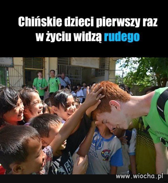 One jeszcze nie kumają