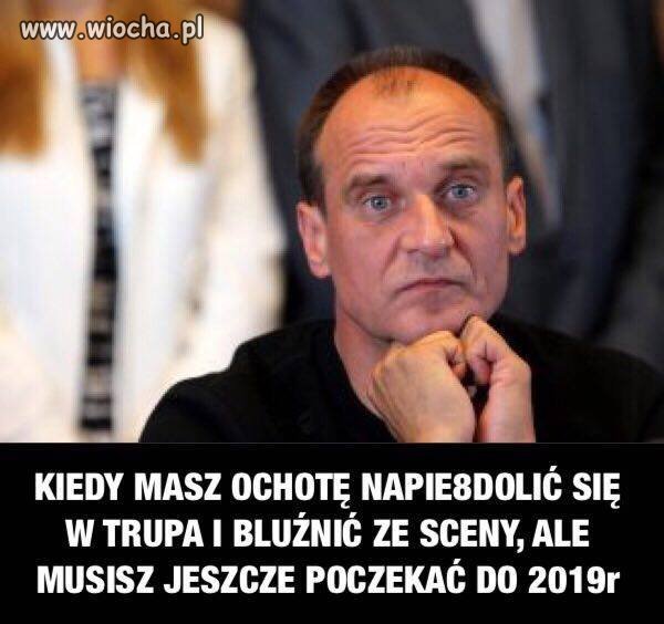 Tak to jest jak do chlewu się pchałeś