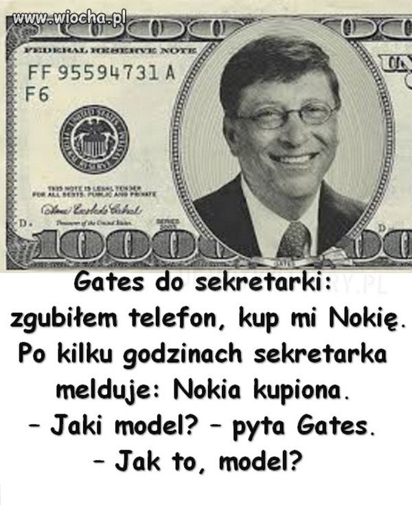 A było to tak: