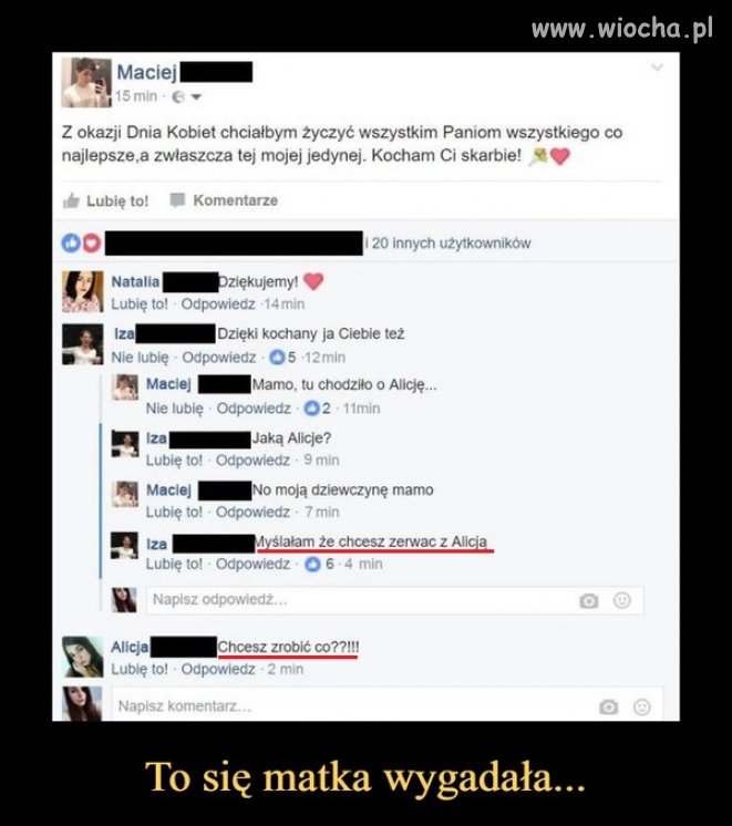 Taka sytuacja