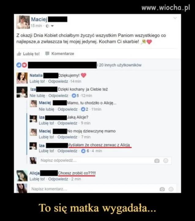 Taka sytuacja