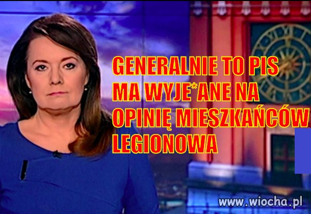 Taka tam mało ważna informacja