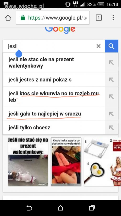 Jeśli...