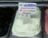 Lody o smaku bimbru