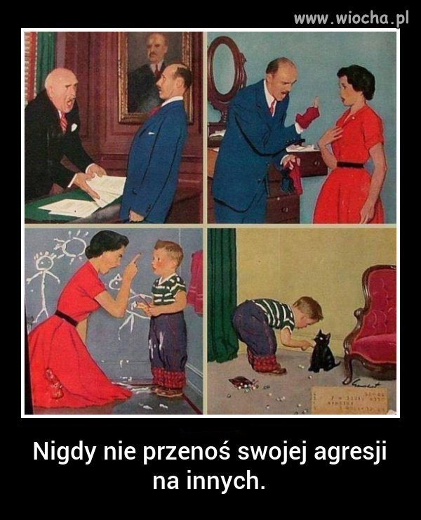 Nigdy nie...