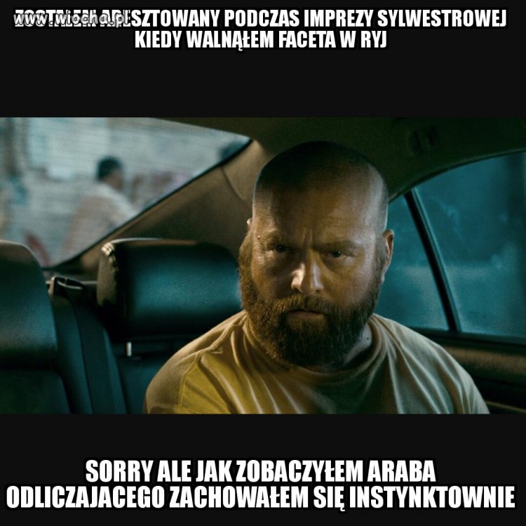 A Ty co byś zrobił ?