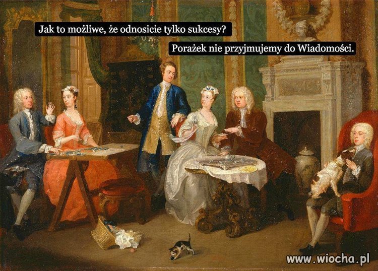 Prosta recepta na sukces