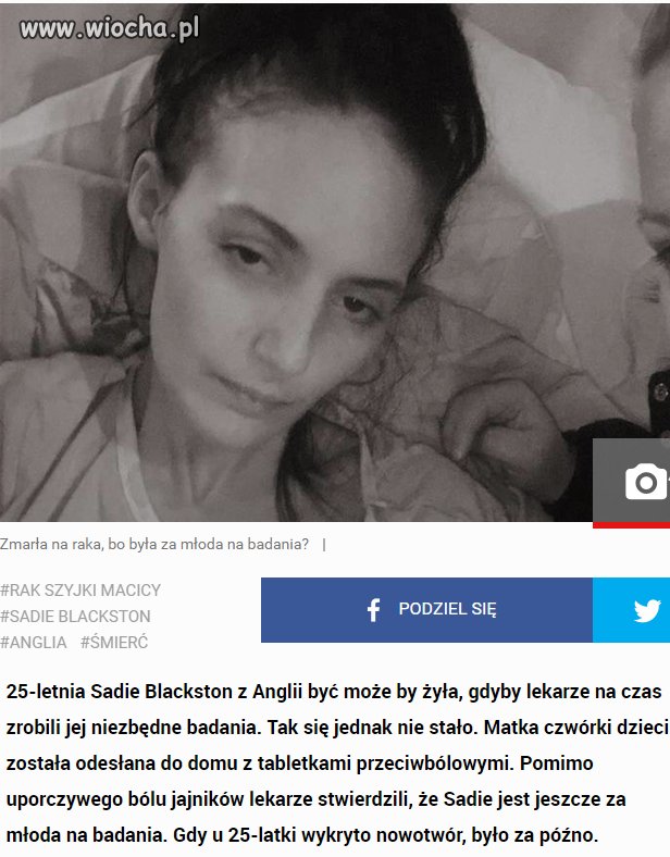 A myślałem, że takie rzeczy tylko w Polsce