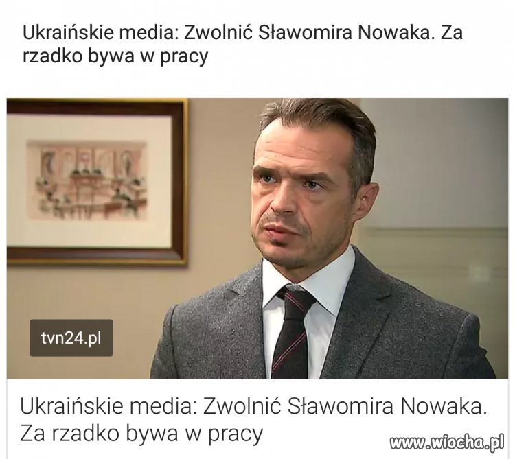 To się Sławek 
