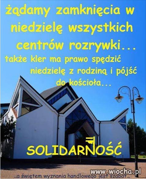 Bardzo mądry pomysł