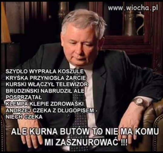 Hmmm jak by to było