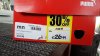 Tak się nabija konsumentów w butelkę 30% 