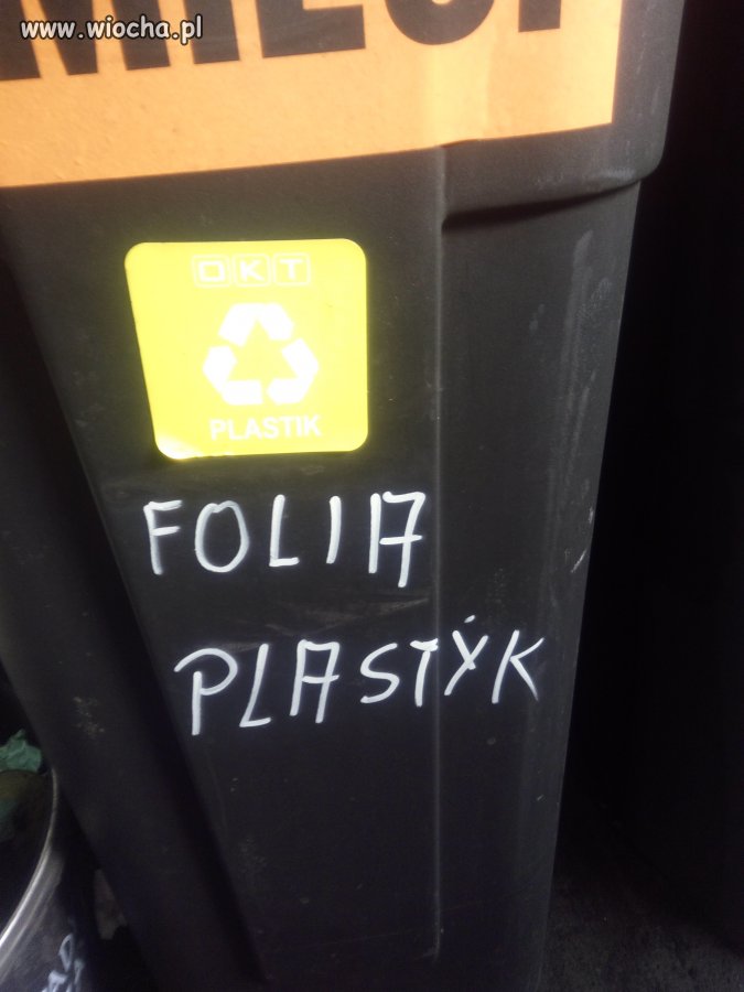 Brygadzista naukowiec opisuje segregacje