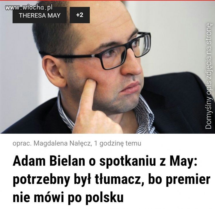 Ucho prezesa to jednak fabuła 