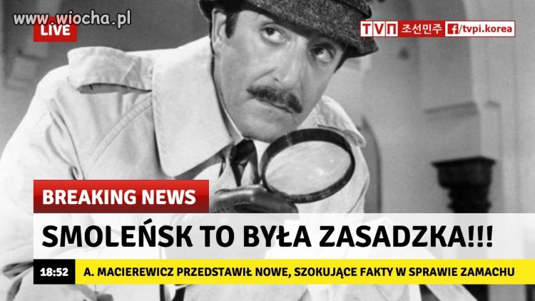 Po 7 latach badań komisja smoleńska orzekła 