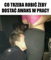 Droga do awansu...